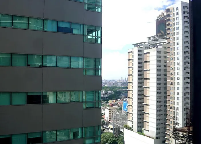 Pioneer Mandaluyong Apartamento Manila