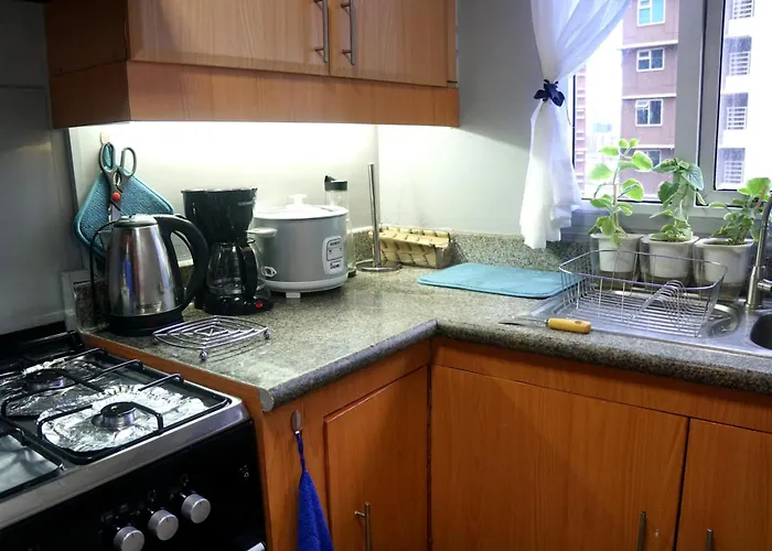 Pioneer Mandaluyong Apartamento Manila